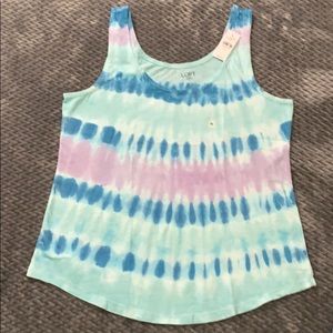 Ann Taylor Loft Outlet Tank